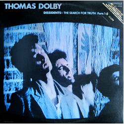 Thomas Dolby Dissidents: The Search For Truth Parts 1-2 VINYL 12" USED