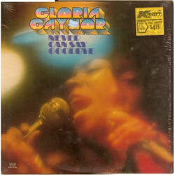 Gloria Gaynor Never Can Say Goodbye Vinyl LP USED