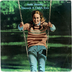 Annie Herring Through A Child's Eyes Vinyl LP USED
