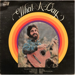 Phil Keaggy What A Day Vinyl LP USED