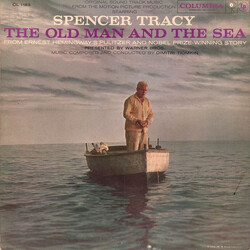 Dimitri Tiomkin The Old Man And The Sea Vinyl LP USED