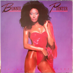 Bonnie Pointer If The Price Is Right Vinyl LP USED