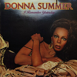 Donna Summer I Remember Yesterday Vinyl LP USED