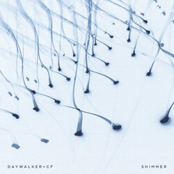 Daywalker + CF Shimmer USED VINYL 12INCH 33 S RPM EP