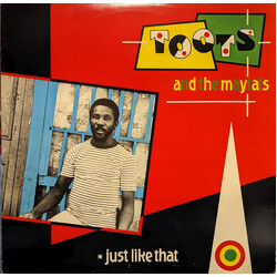 Toots & The Maytals Just Like That Vinyl LP USED