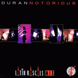 Duran Duran Notorious (Latin Rascals Mix) VINYL 12" USED