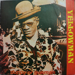 Yellowman Duppy Or Gunman Vinyl LP USED