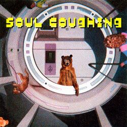 Soul Coughing Circles USED VINYL 7INCH 45 RPM EP PROMO