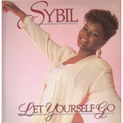 Sybil Let Yourself Go Vinyl LP USED