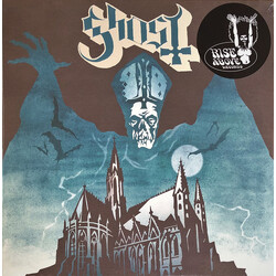 Ghost (32) Opvs Eponymovs Vinyl LP USED