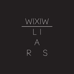 Liars WIXIW Multi Vinyl LP/CD USED