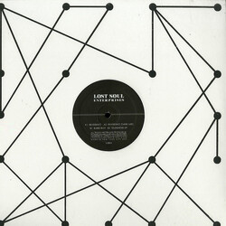 Lost Soul Enterprises Reverentz USED VINYL 12INCH LIMITED EDITION