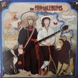 The Humblebums The Humblebums Vinyl LP USED