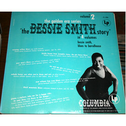 Bessie Smith The Bessie Smith Story - Volume 2 Vinyl LP USED