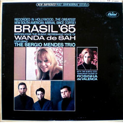 The Sérgio Mendes Trio / Wanda Sá / Rosinha De Valença Brasil '65 Vinyl LP USED