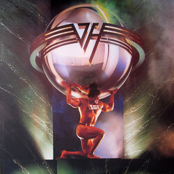 Van Halen 5150 Vinyl LP USED