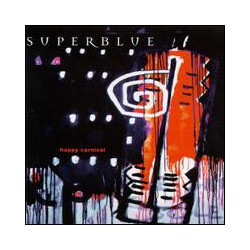 Super Blue Happy Carnival Vinyl LP USED