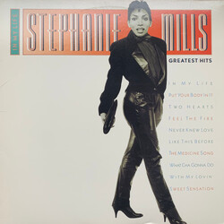 Stephanie Mills Greatest Hits - In My Life Vinyl LP USED
