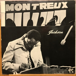 Milt Jackson The Milt Jackson Big 4 At The Montreux Jazz Festival 1975 Vinyl LP USED