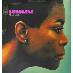 Miles Davis Sorcerer Vinyl LP USED