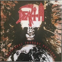 Death (2) Individual Thought Patterns Vinyl LP USED