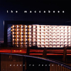 The Maccabees Marks To Prove It Vinyl LP USED