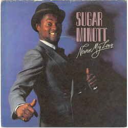 Sugar Minott Never My Love VINYL 7" USED