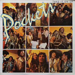 Pockets Take It On Up Vinyl LP USED