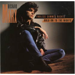 Richard Marx Endless Summer Nights / Hold On To The Nights Vinyl 7" USED