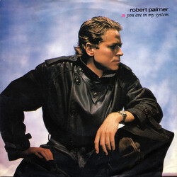 Robert Palmer You Are In My System USED VINYL 7INCH 45 RPM SINGLE STEREO