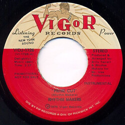 The Rhythm Makers Prime Cut USED VINYL 7INCH 45 RPM PROMO