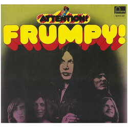 Frumpy Attention! Frumpy! Vinyl LP USED