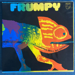 Frumpy All Will Be Changed Vinyl LP USED