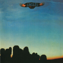 Eagles Eagles Vinyl LP USED