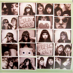 The Wild Ones (15) Dream On Vinyl LP USED