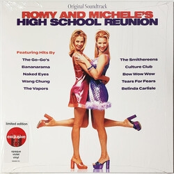 Various Romy And Michele's High School Reunion (Original Soundtrack) Vinyl LP USED