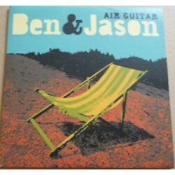 Ben & Jason Air Guitar USED VINYL 7INCH 33 S RPM 45 RPM SINGLE