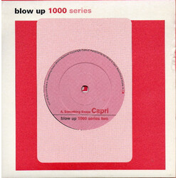 Capri (2) Something Snaps / Smile USED VINYL 7INCH