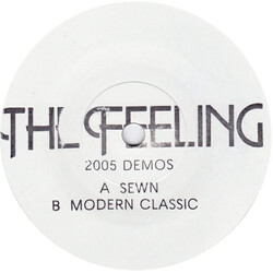 The Feeling 2005 Demos USED VINYL 7INCH 33 S RPM PROMO