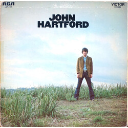 John Hartford John Hartford Vinyl LP USED