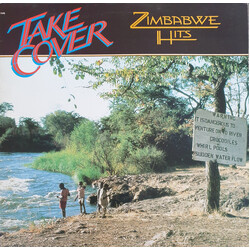Various Take Cover (Zimbabwe Hits) Vinyl LP USED