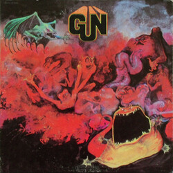 The Gun Gun Vinyl LP USED