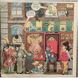 Savoy Brown Street Corner Talking Vinyl LP USED