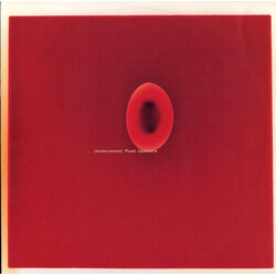 Underworld Push Upstairs VINYL 12" USED
