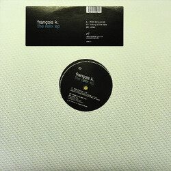 François Kevorkian The Relix EP VINYL 12" USED