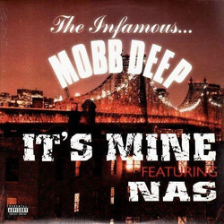 Mobb Deep It's Mine USED VINYL 12INCH