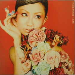Kumi Koda But USED VINYL 12INCH 33 S RPM EP LIMITED EDITION