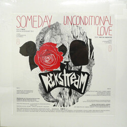 DJ Deckstream Someday / Unconditional Love USED VINYL 12INCH LIMITED EDITION