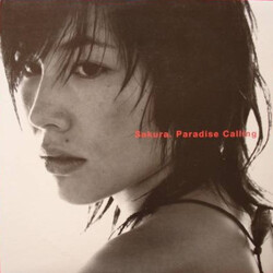 Sakura (3) Paradise Calling USED VINYL 12INCH 33 S RPM SINGLE