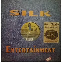 Ann Nesby Lovin' Is Really My Game USED VINYL 12INCH